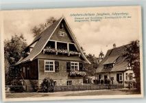 78144 W7230 Schramberg Foto AK Bauausstellung Stuttgart 1908 Arbeiterwohnhaus Junghans