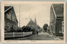 49762 W4474 Lathen 1913 - Kirchstrasse