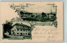 83313 W8227 Siegsdorf , Oberbay 1900 - Pointer`s Gasthaus