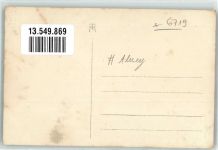 55232 W6508 Alzey Privatfoto AK Festzug Ort handschriftlich