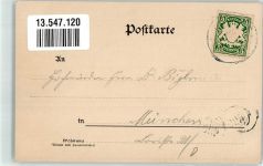 83313 W8227 Siegsdorf , Oberbay 1900 - Pointer`s Gasthaus