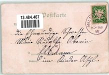 63897 W8760 Miltenberg 1898 Lithographie Der Engelsberg Spitzenturm Würzburger Tor