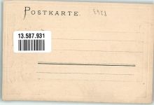 84489 W8263 Burghausen , Salzach Prägedruck Burghausen Postillon Postkutsche Wappen