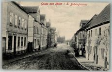 04571 O7209 Rötha - Bahnhofstrasse Metzgerei