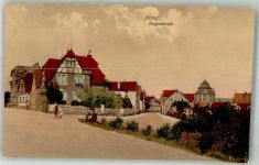 55232 W6508 Alzey 1918 - Hagenstrasse