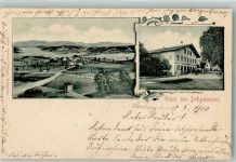 72135 W7405 Dettenhausen , Württ 1909