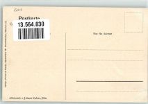 83119 W8201 Obing Künstlerkarte Vogelschau