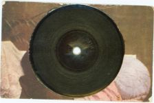 Tucks Oilette Gramophone Record Postcard Schallplatte BOAKC