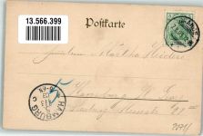 22958 W2071 Rotenbek , Kr Hzgt Lauenb 1903 - Gasthaus Glunz