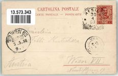 80100 Napoli 1903 Lithographie Bergbahn Postkutsche Vesuv