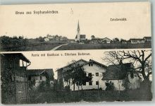83071 W8209 Stephanskirchen , Simssee - Gasthaus Bachmann