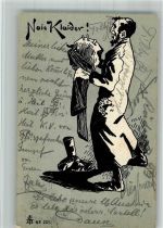 Naie Klaider Antisemitismus 1903 BOAKC