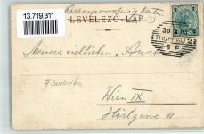 Naie Klaider Antisemitismus 1903 BOAKC