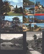 21030 Brissago Valtravaglia - Lot mit 6 div AK