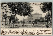 16928 O1920 Pritzwalk 1904 - Hagenstrasse
