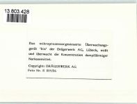 W2400 Lübeck Narkosemittel Überwachungsgerät von Dräger Technik Medizin FOTO KEINE AK