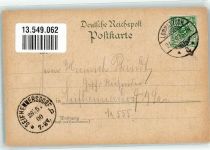 01623 O8260 Lommatzsch 1900 Lithographie Kriegerdenkmal Rathaus Kgl. Amtsgericht Stadtwappen Marktplatz