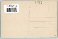 25996 W2283 Wenningstedt Sylt - Dorfstrasse Villen