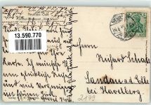 21785 W2179 Neuhaus Oste 1919 Foto AK Töchter-Pensionat Villa Wisch