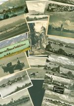 83209 W8211 Chiemsee Lot mit 21 AK Fraueninsel