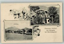 83471 W8240 Königssee b Berchtesgaden - Pension Hofreit Untersberg