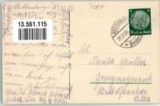 72108 W7407 Rottenburg am Neckar - Beim Seminar