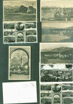 83278 W8220 Traunstein , Oberbay Kleinposten bis 20 Lot mit 20 AK