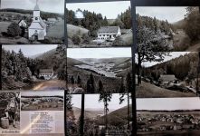 72297 W7291 Besenfeld Lot mit 29 AK Originale aus dem Archiv des Metzverlages einige mehrfach