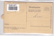 75323 W7547 Bad Wildbad im Schwarzwald AK mit Leporello ausziehbarer Papierstreifen Kurplatz Olgastraße Enzwehr Versorgungsanstalt Schwanensee Kuranlagen Kriegerdenkmal Wildsee