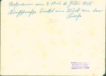 04741 O7304 Roßwein FOTO KEINE AK 15,7 x 11,7 cm