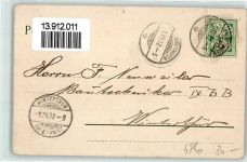 88131 W8990 Lindau Bodensee 1902 Lithographie Diebsturm Peterskirche Altes Rathaus Bayerischer Löwe