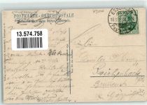 73728 W7300 Esslingen am Neckar 1908 - In der Neckarstraße