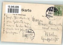 08645 O9933 Bad Elster 1905 - Dorfschmiede