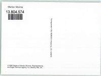 Marilyn Monroe Filmschauspieler