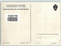 Linz Österr. Stickstoffwerke Chemikalien Arzneimittel AK Düngerwerbung
