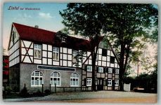 33378 W4840 Lintel Foto AK Gasthaus in Lintel