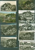 64658 W6145 Lindenfels , Odenw Kleinposten bis 20 Lot mit 20 AK