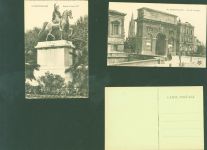 34000 Montpellier Kleinposten bis 20 Lot mit 12 AK