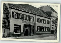 75196 W7537 Singen , Kr Pforzheim - Gasthaus zum Adler