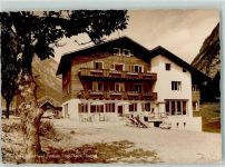6708 Brand - Gasthaus u. Pension Jägerheim Kinderwagen