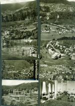 75323 W7547 Bad Wildbad im Schwarzwald Lot mit 21 AK Original aus dem Archiv des Metzverlages wenige mehrfach