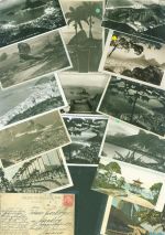 Rio de Janeiro Lot mit 40 AK und 7 Fotos