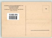 10115 W1000 Siemensstadt - Siemens Schuckertwerke AG Dynamowerk