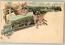 76571 W7560 Gaggenau Lithographie