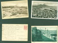 80100 Napoli Kleinposten bis 20 Lot mit 11 AK
