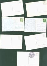 83324 W8222 Ruhpolding Kleinposten bis 20 Lot mit 7 AK