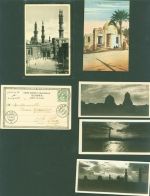 Kairo Cairo Kleinposten bis 20 Lot mit 15 AK