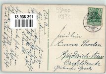 53474 W5483 Bad Neuenahr 1914 - Hochstraße