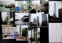 Hongkong Kleinposten bis 20 Lot mit 22 Fotos