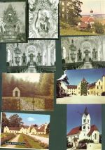 86473 W8907 Ziemetshausen Lot mit 22 Fotos Original aus Archiv eines Ansichtskartenverlages FOTO KEINE AK